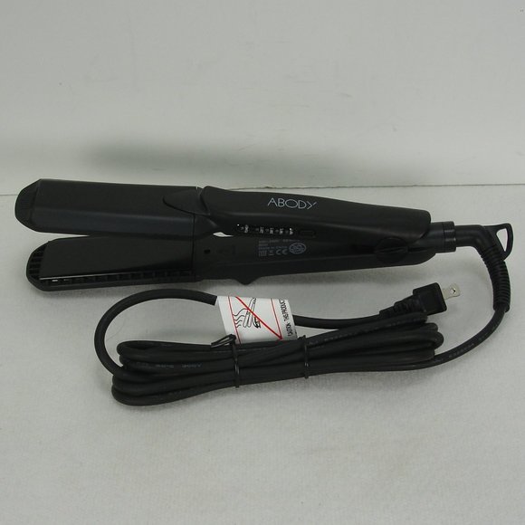 NEW ABODY 1.5 INCH 4 IN 1 FLAT CRIMPER WAVER IRON - Picture 5 of 16